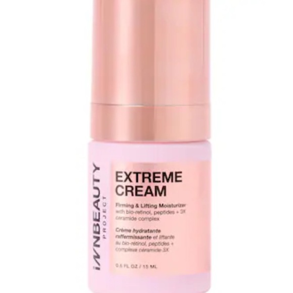 Innbeauty Project Other - INNBEAUTY PROJECT Pink Extreme Cream Moisturizer